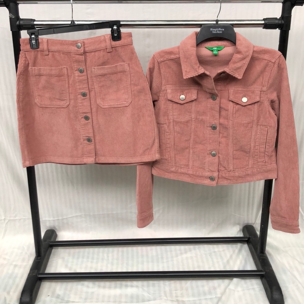 Corduroy Set